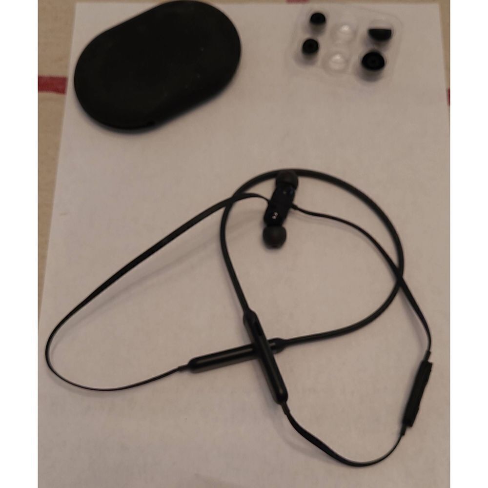 Beats by Dre Beats X Bluetooth Wireless Headphones Black